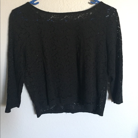 Lacey 3/4 sleeve - Picture 3 of 6